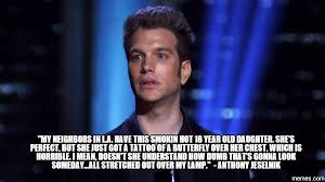 Anthony Jeselnik Dump Album On Imgur