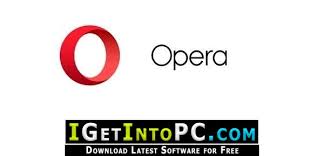 So get started now download opera web browser 2021 final version stable installer for a laptop. Opera 62 Offline Installer Free Download