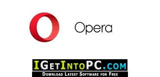 Browsers designed for speed, efficiency and protection. Opera 62 Offline Installer Free Download