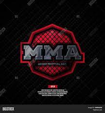 Download the vector logo of the mma fighting brand designed by in portable document format (pdf) format. Mma Logo Vector Photo Free Trial Bigstock