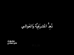 المتنبي ن ع د الم شر ف ي ة و الع والي بصوت فالح القضاع youtube movie posters movies poster