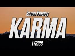 Outrunning karma roblox id videos 9tubetv. Sarah Kinsley Karma Chords Chordify