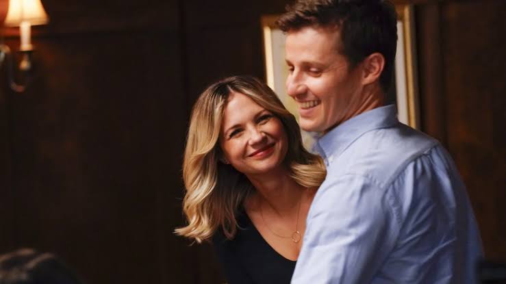 Boston Blue Showrunners Confirm Update On Jamie And Eddie's Baby From Blue  Bloods