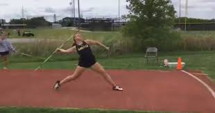 Athletics at the 2020 summer olympics will be held during the last ten days of the games. Competitive Drive Andale S Fairchild Chases Olympics In The Javelin Throw
