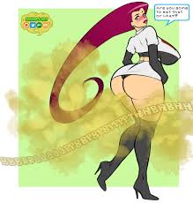 Rule34 - If it exists, there is porn of it  swampyart, jessie (pokemon)   4487695