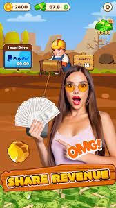 ¡que tengas un buen día! Gold Miner Mania For Android Apk Download