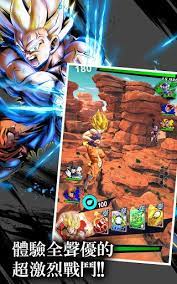 This db anime action rpg game features epic 3d visuals and . Dragon Ball Legends ä¸ƒé¾ç æ¿€æˆ°å‚³èªª Apk Data