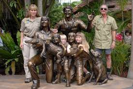 The legendary conservationist steve irwin continues to live on after his untimely death. What Happened Between Bob Irwin Bindi Irwin And Terri Irwin And Why Did Bob Irwin Leave Australia Zoo Explainer 9celebrity
