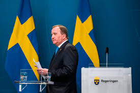 The prime minister has today requested to be relieved of office. Sweden S Officials Warn Of Thousands Of Deaths Amid Covid 19 Daily Sabah