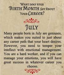 Scientists have found a link between the month you are born and the diseases you're most likely to develop — even sexually transmitted infections. 21 July Baby Ideas Cancer Zodiac Birth Month July Baby