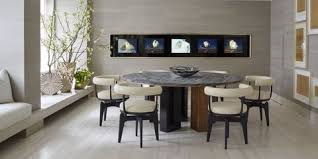 Was 2 rooms but wall was removed. 25 Modern Dining Room Decorating Ideas Contemporary Dining Room Furniture