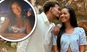 Dele Alli enjoys date night with his Sports Illustrated model girlfriend Cindy  Kimberly in Istanbul | Daily Mail Online