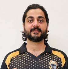 2025-T20-Division 1: Trollhättan Titans