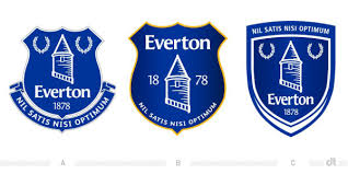 The only official source of news about everton, including stars like james rodriguez, richarlison, yerry mina and jordan pickford. Zweiter Anlauf Fur Das Logo Des Everton Fc Erfolgreich Design Tagebuch