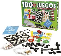 Como en las partes anteriores de la. Falomir 100 Multicolor 100 Juegos Reunidos 32 1308 Amazon Es Juguetes Y Juegos