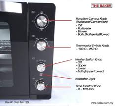 Maybe you would like to learn more about one of these? Oven 120l The Baker Kitchenware Terlajak Murah Facebook