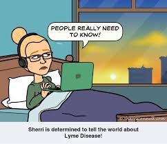 Lyme Disease Archives Sherri Connell