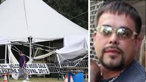 No evacuation ordered at Wood Dale festival in fatal storm, records show