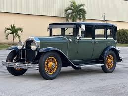 Image result for Scaraba Green 1929 Buick