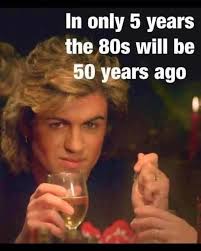 Jersey 80s Fotos & Fun