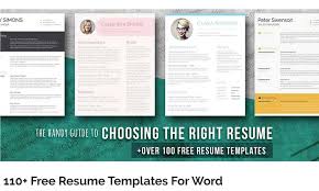 Whether you're looking for a traditional or modern cover letter template or resume example, this. Stand Out With These Free Resume Templates 1stwebdesigner