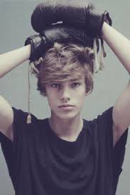 Boy Toy Beauty Trendy Hairstyles Hair