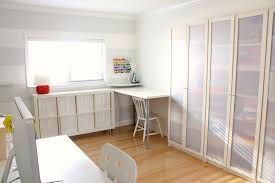 This post will for sure make you drool! Sewing Room Makeover Before And After Made Everyday