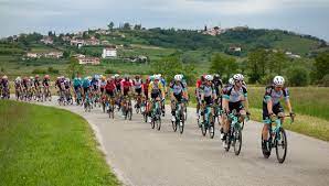 Notable roads/trails that you'll be traveling on: Cycling Wikipedia