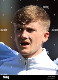 England u17s thomas doyle hi-res stock photography and images