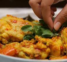 Sajian Ayam Rica Rica Makanan Makanan Dan Minuman Resep Masakan Indonesia
