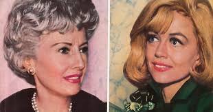 Poseidon's Underworld: Fun Finds: TV Radio Mirror, August 1966