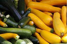 Cómo se prepara el zucchini amarillo. Vegetales Salteados Recetas Erasmus