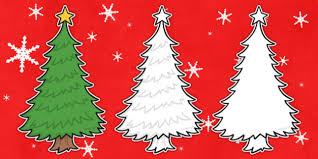 The 14 days of christmas event in fortnite was extended today, with epic announcing that players have until january 15, 12am pst/3am est/8am gmt/9am cet to christmas tree locations: Christmas Tree Shape Template Cut Out And Decorate