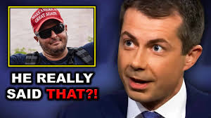 Pete Buttigieg Gives Trump Supporters A Lesson They Won't Forget!  #PeteButtigieg #FactCheck