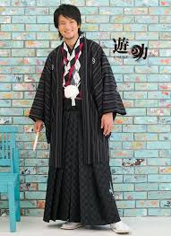 Black And White Kimono For Men Pin On Kimono