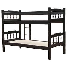 Wood Bunk Bed Mahogany Stain Buy Furniture Online Furniture Specials Online Furniture Store 5 Star Furniture