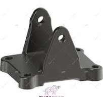 9603223728 FIRST AXLE BOTTOM ABSORBER PLATE LEFT MERCEDES ...