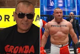 Mariusz Pudzianowski trafi do organizacji GROMDA? Grabowski komentuje  [VIDEO]