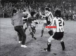 Estudiantes won 19 direct matches. 20 Batallas Campales El Grafico