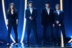 Now you see me 2. People Want To Be Amazed The Man Behind The Magic Of Now You See Me The Verge
