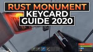 Das sind die werte für die ravensburger seit 1884 steht. Rust Monument Puzzles Siphon King Gaming Rust Tips Tricks Guides And More