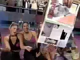 Carmen electra on singled out mtv dancing and booty shaking watch online