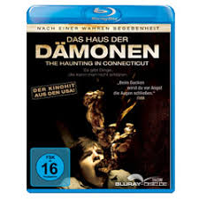 Das haus gehörte früher einem leichenbestatter, der dort mit präparierten leichen übernatürliche séancen durchführte. Das Haus Der Damonen Blu Ray Film Details Bluray Disc De
