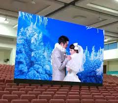 Indoor LED Wall