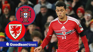 How Everton fans can watch Brennan Johnson for Wales vs Portugal, and possibly one other