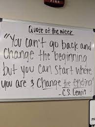 Hats Off To You Classroom Quotes Positive Quotes Words