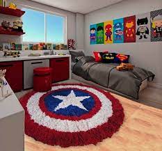 Carol danvers (brie larson) is a human with supernatural powers who has forgotten all the details of her life on earth. 32 Cool And Stylish Boys Bedroom Ideas Boys Bedroom Decor Boy Bedroom Design Kids Bedroom Storage