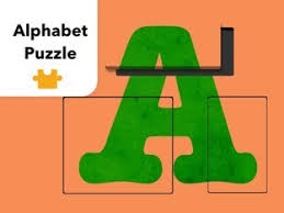 Sometimes you're not looking to invest money in a new game and instead just want to play games online for free and. Alphabet Puzzle A E Free Games Online For Kids In Nursery By Mr Puzzlez