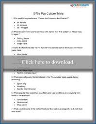 Philippine trivia questions and answers, the country of delicious fruits: Printable 1970s Trivia Lovetoknow Trivia Questions And Answers Pop Culture Trivia Trivia Questions