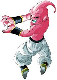 Kid Buu Anime Dragon Ball Super Dragon Ball Art Anime Dragon Ball